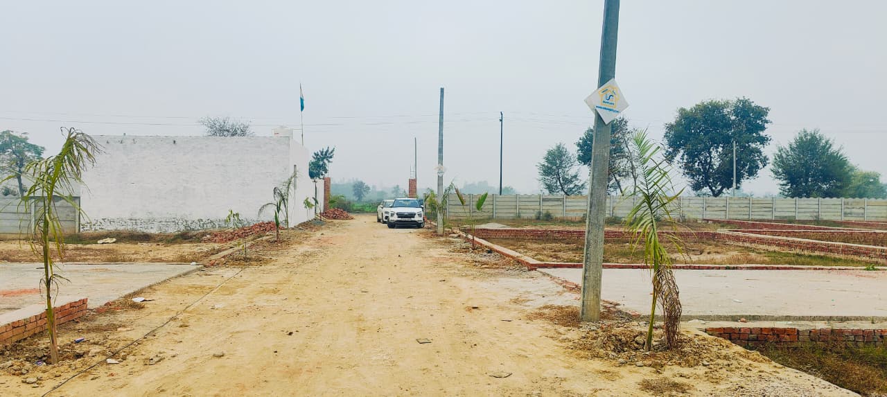 Yamuna Expressway Master Plan